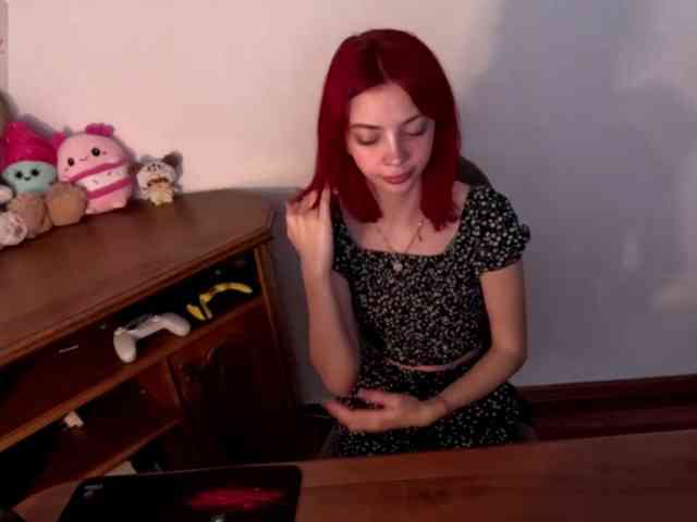 CassyVixen Live Webcam on BongaCams