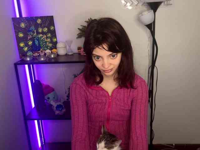 CassyVixen Live Webcam on BongaCams