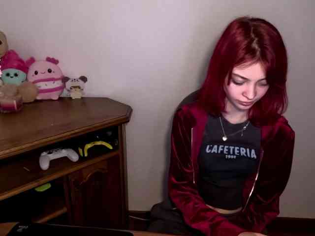 CassyVixen webcam