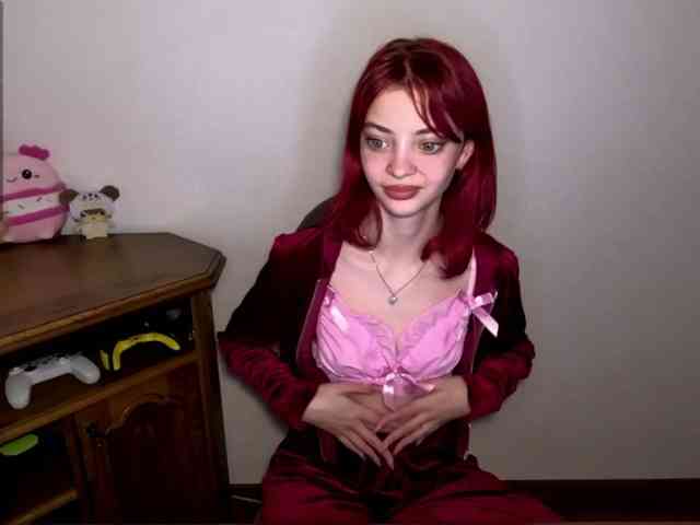 CassyVixen Live Webcam on BongaCams