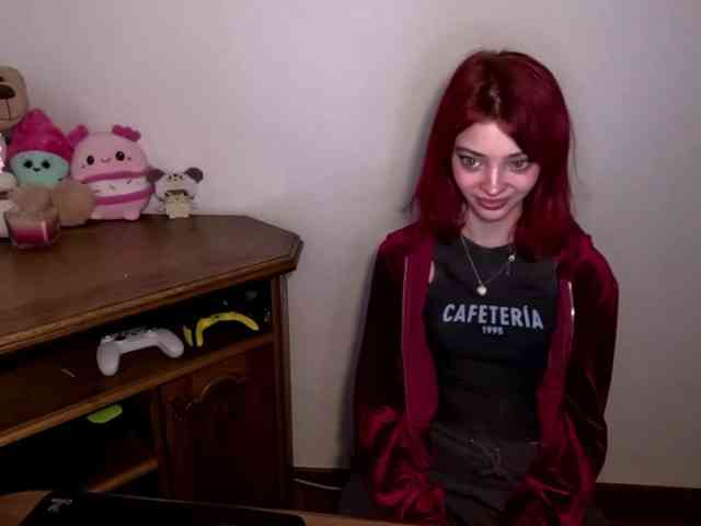 CassyVixen webcam
