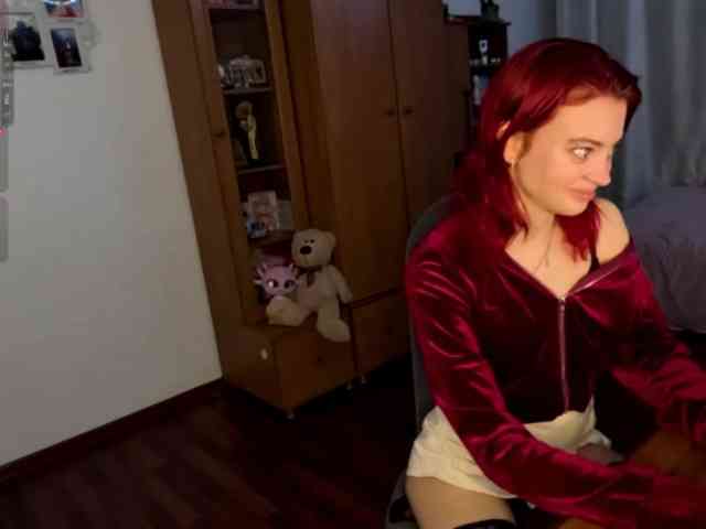 CassyVixen webcam
