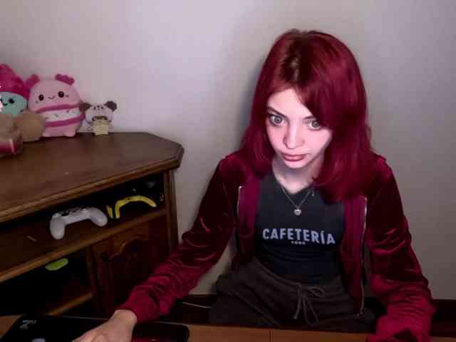 CassyVixen webcam