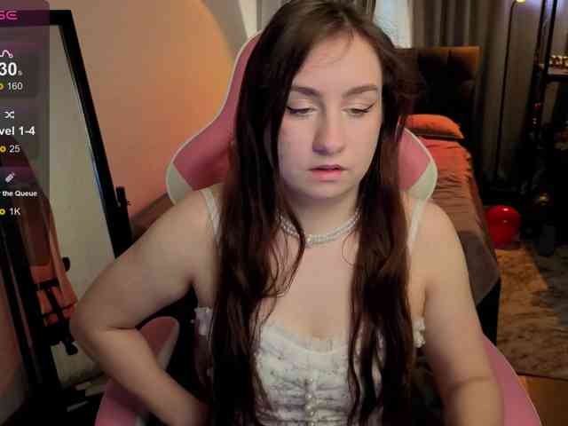 KattrinGolden Live Webcam on BongaCams