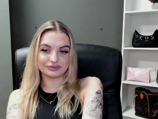 BlankaAngel Porn Show