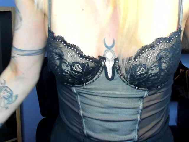 BlankaAngel webcam