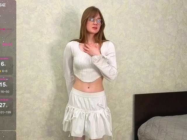 JaneAster Live Cam on BongaCams