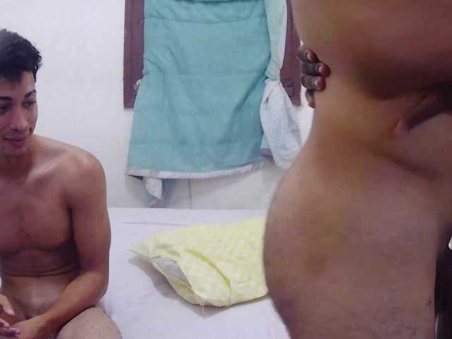 Gangbangparty from BongaCams