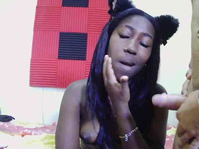 Gangbangparty webcam