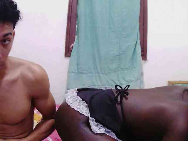 Gangbangparty webcam