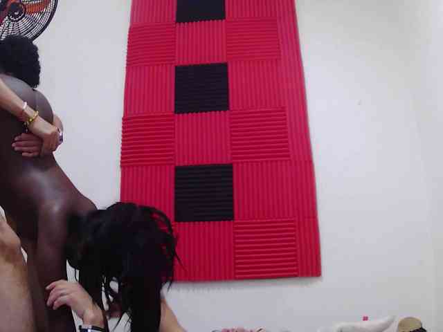 Gangbangparty webcam