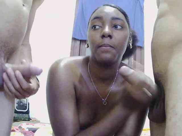 Gangbangparty webcam