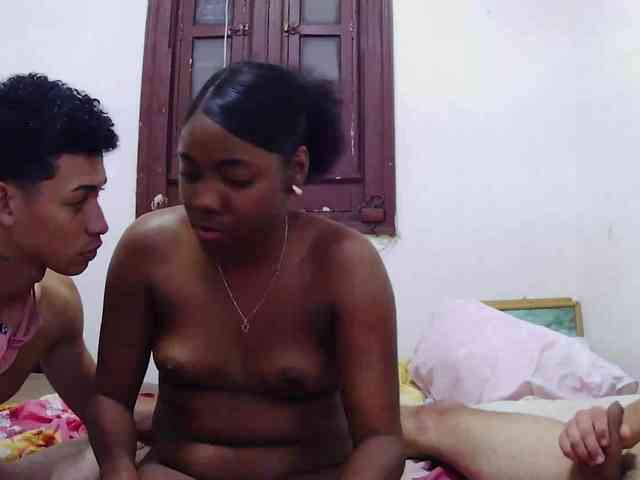 Gangbangparty webcam