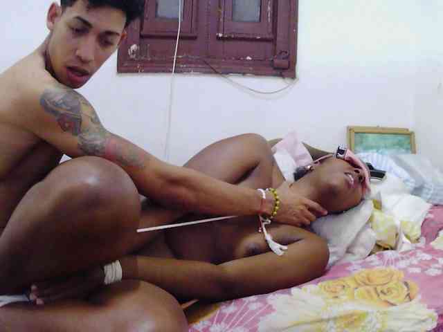 Gangbangparty webcam