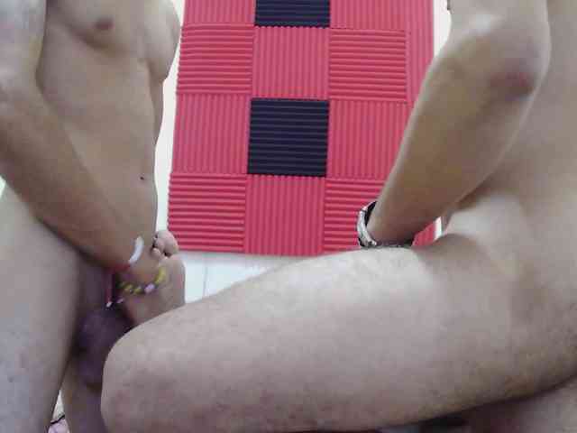 Gangbangparty webcam