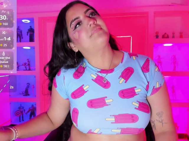 JoycePierce's BongaCams show and profile