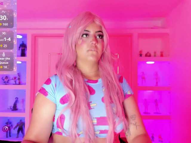 JoycePierce's BongaCams show and profile