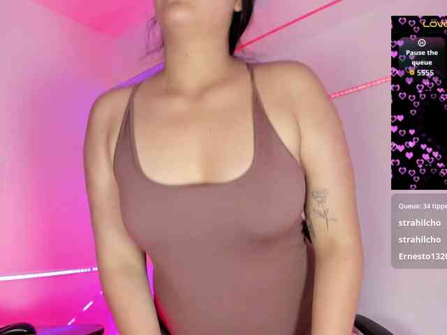 JoycePierce Live Webcam on BongaCams