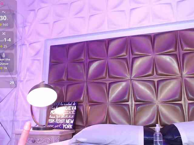 LunaJohns Live Webcam on BongaCams