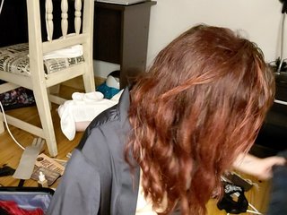 RedheadedDaydream1 Porn Show