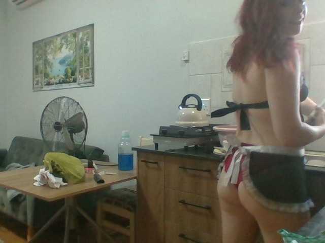 RedheadedDaydream1 — Freechat on BongaCams