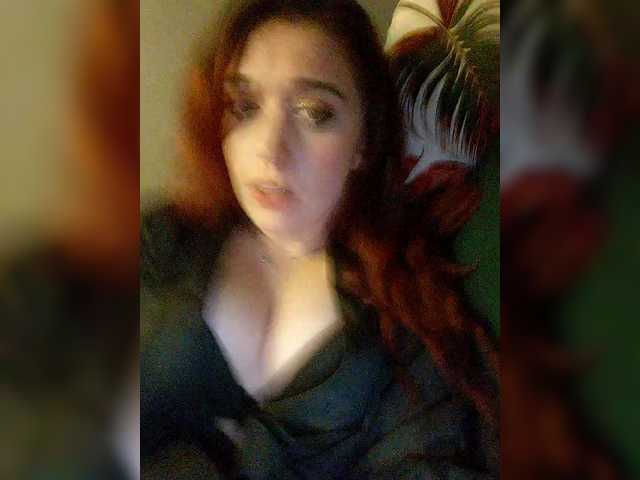 RedheadedDaydream1 from BongaCams is Freechat