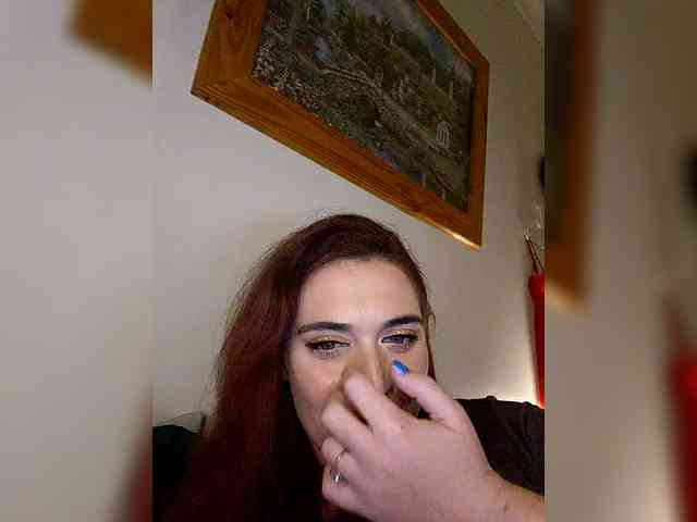 RedheadedDaydream1 webcam