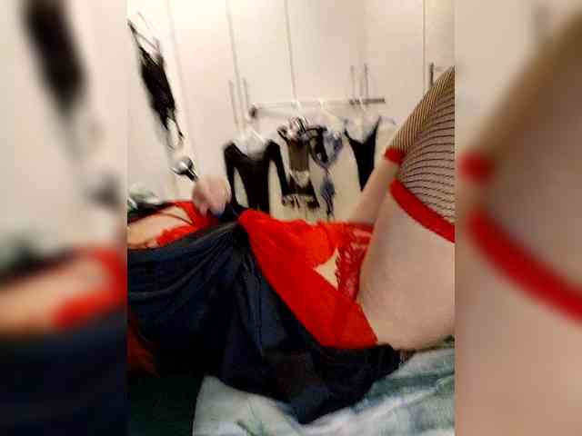 RedheadedDaydream1 webcam