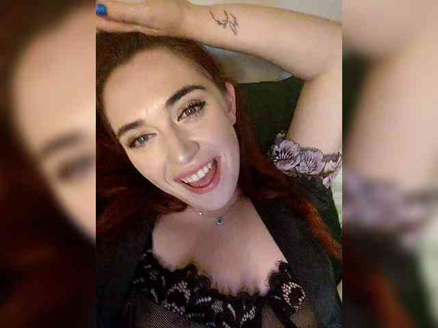 RedheadedDaydream1 webcam