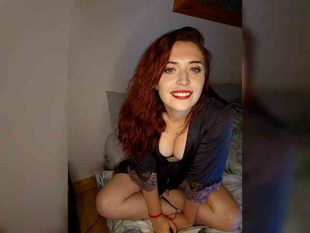 RedheadedDaydream1 webcam