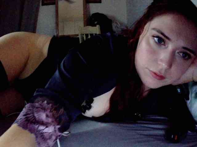 RedheadedDaydream1 webcam