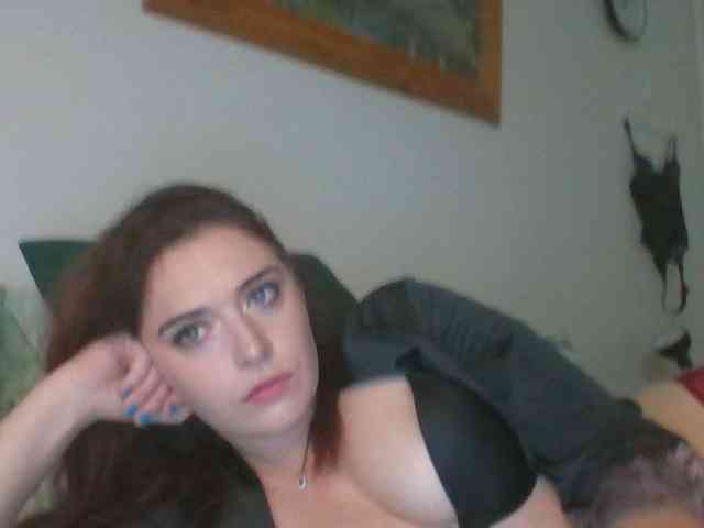 RedheadedDaydream1 webcam