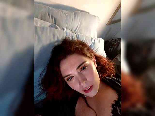 RedheadedDaydream1 webcam