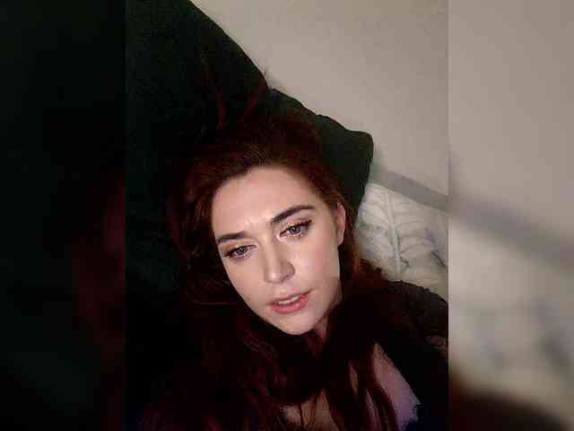 RedheadedDaydream1 webcam