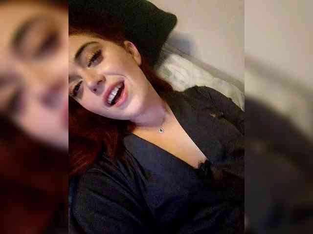 RedheadedDaydream1 webcam