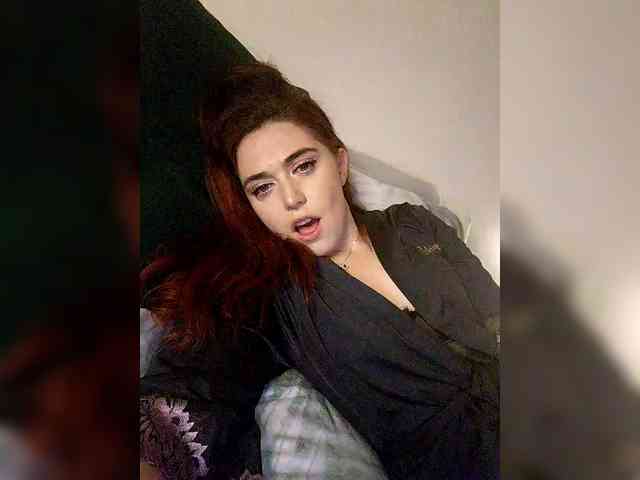 RedheadedDaydream1 webcam