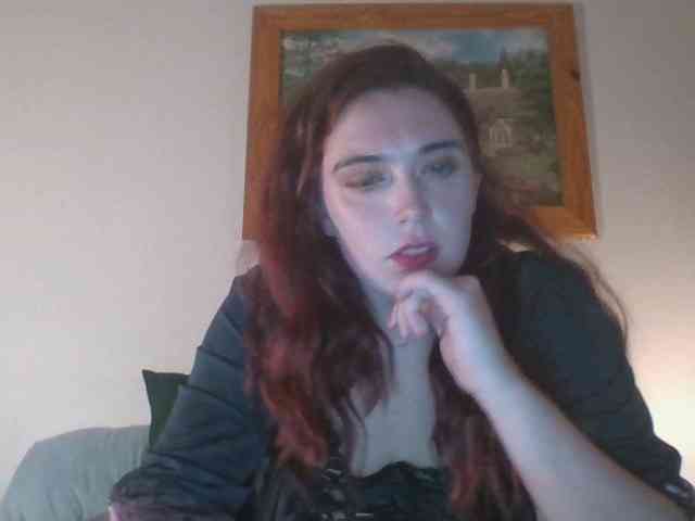 RedheadedDaydream1 webcam