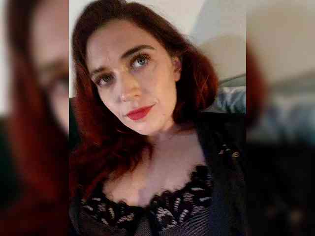 RedheadedDaydream1 webcam