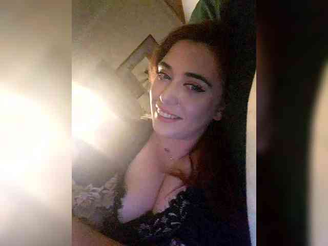 RedheadedDaydream1 webcam