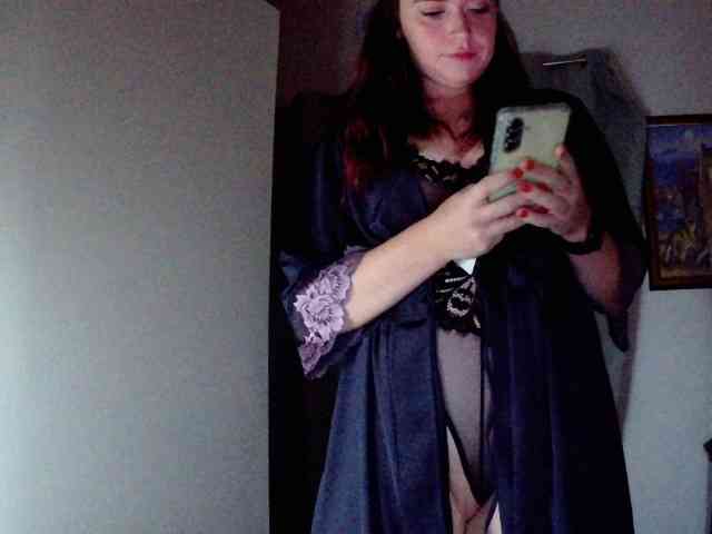 RedheadedDaydream1 webcam