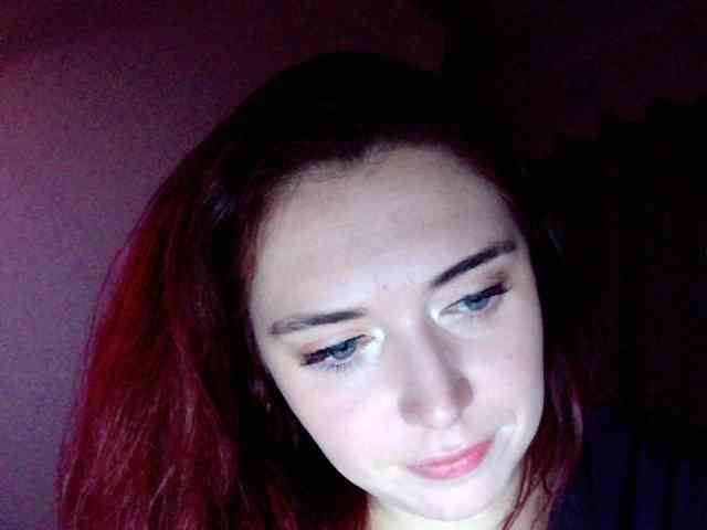 RedheadedDaydream1 webcam