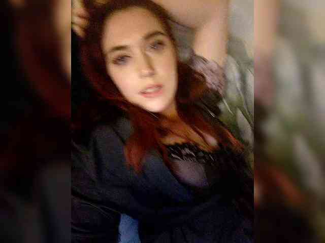 RedheadedDaydream1 webcam