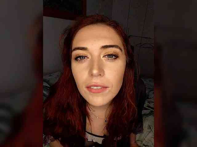 RedheadedDaydream1 webcam