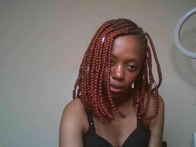 SexyBanni Live Webcam on BongaCams