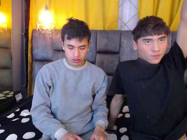 Maik-Russo Live Webcam on BongaCams