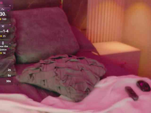 AliceJackkson webcam