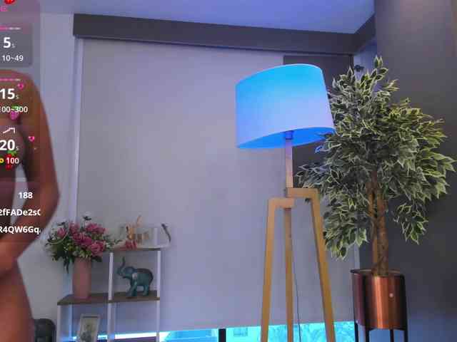 AliceJackkson webcam