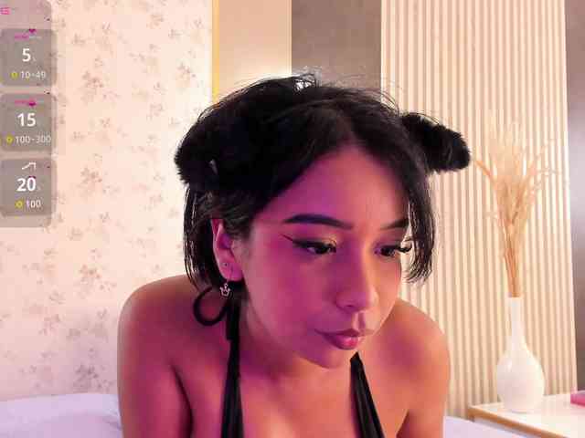 AliceJackkson webcam