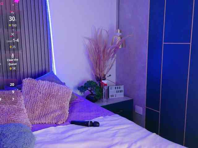 AliceJackkson webcam