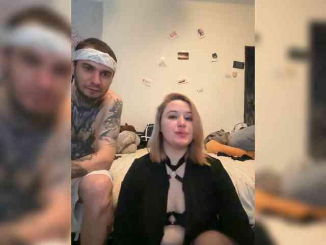 Foxirox Live Webcam on BongaCams